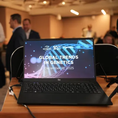 Будущее российской генетики КРС: итоги важного отраслевого семинара